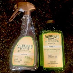 Sol-U-Guard Botanical 2x Concentrate Disinfectant